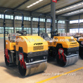 Small 1 Ton Asphalt Road Roller Compactor FYL-880